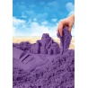 Kinetic Sand paket vijoličnega tekočega peska 0,9 kg