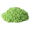 Kinetic Sand embalaža z zelenim tekočim peskom 0,9 kg