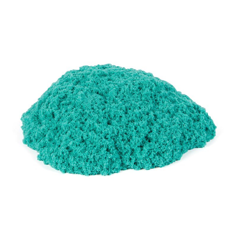 Kinetic Sand oblika za gradove s tekočim peskom