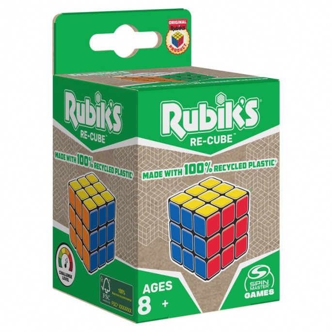 Rubikova kocka 3x3 re-kocka