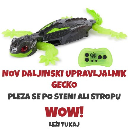 Hex Bots RC Gekon