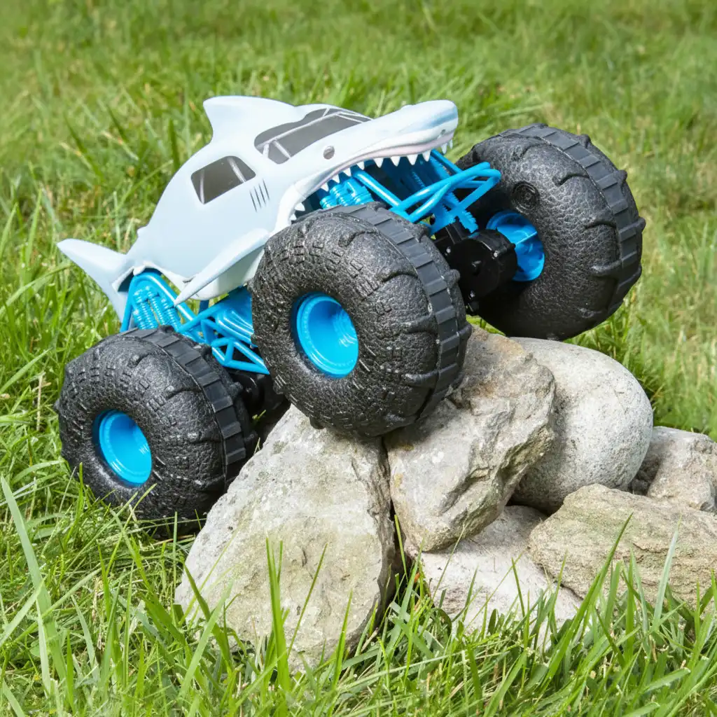 Stvorite svoj vlastiti Monster Jam arenu bilo gdje!