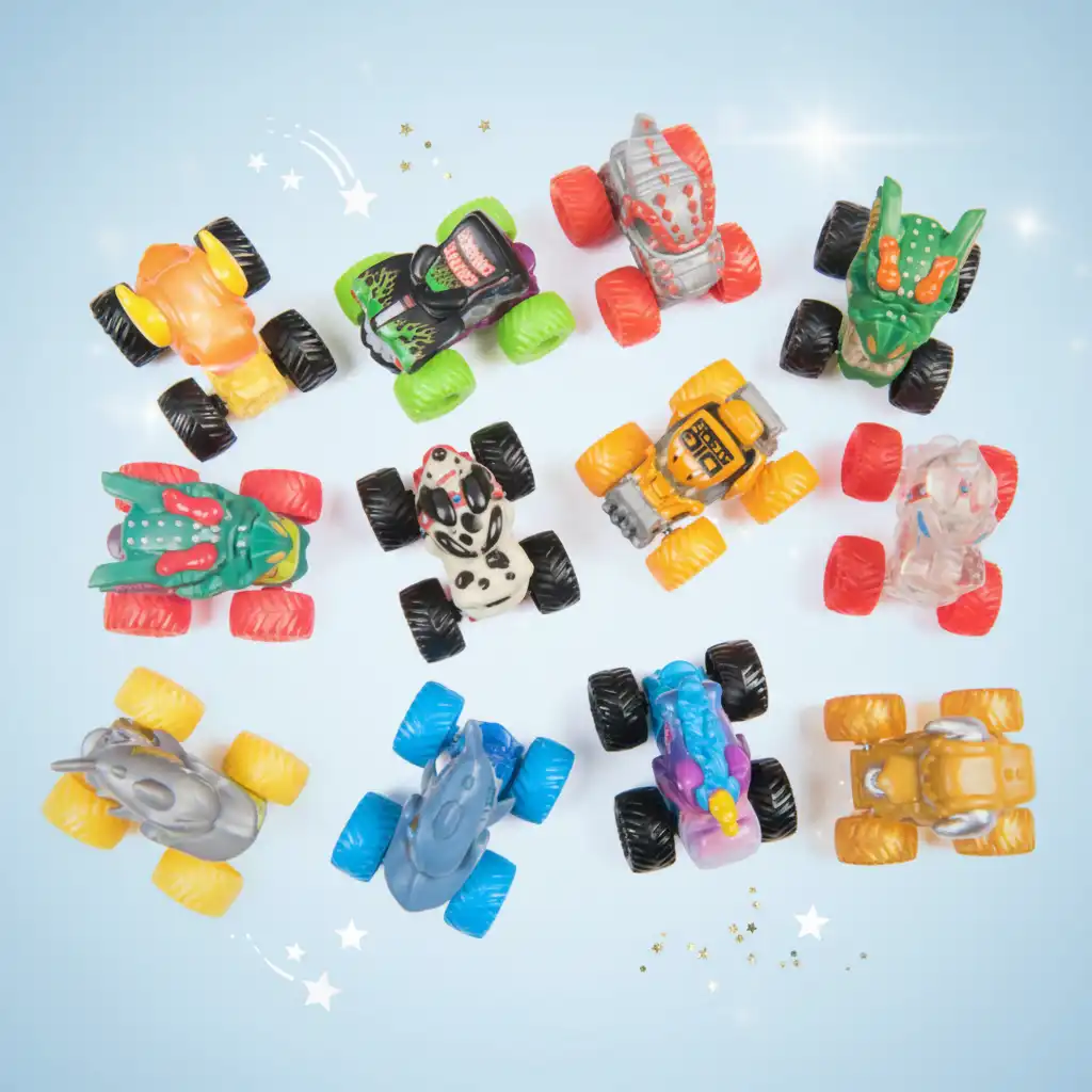 Vaši najljubši tovornjaki vedno na dosegu roke.