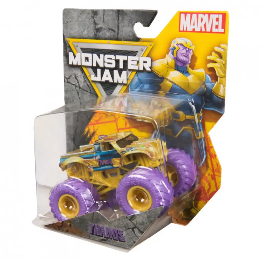 Doživi visokooktansko pustolovščino s superjunaki Marvel v akciji.