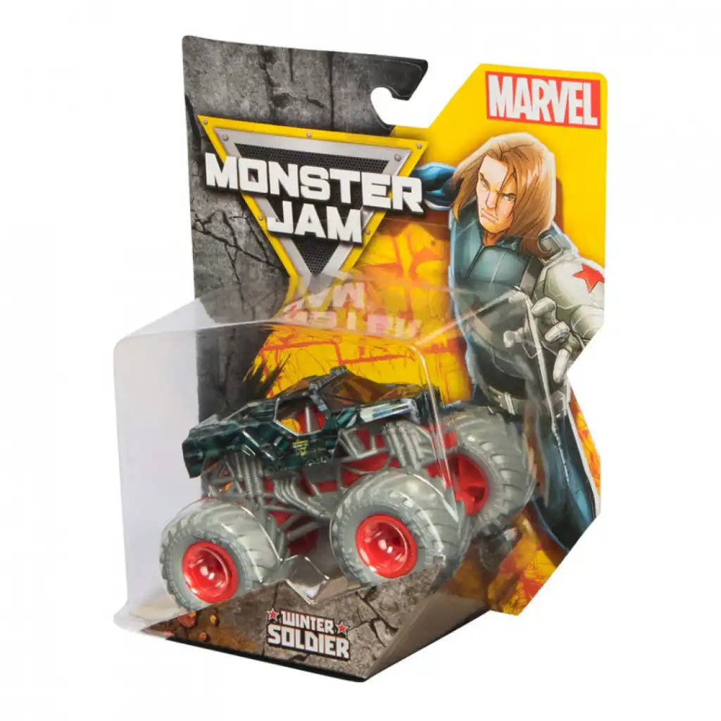 Obvladajte areno z močjo superjunača Marvel.