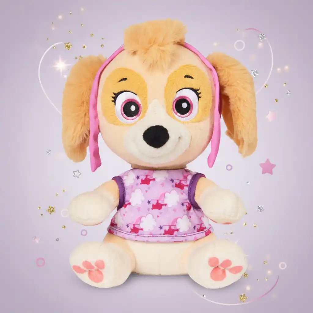 Ustvarite si svoje večerne rituale s junaki Tačke na patrulji