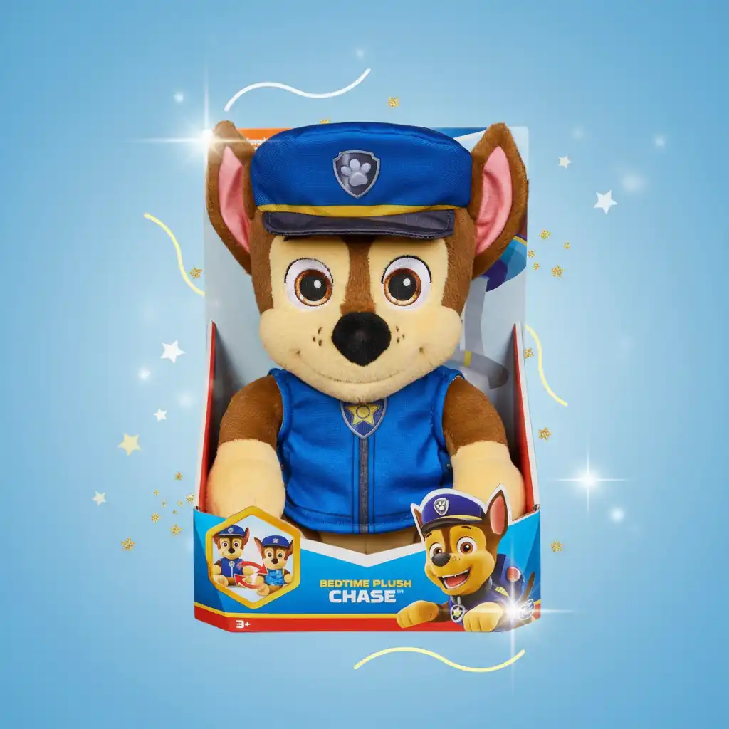 Podroben dizajn in ekstra mehek pliš za največje udobje.