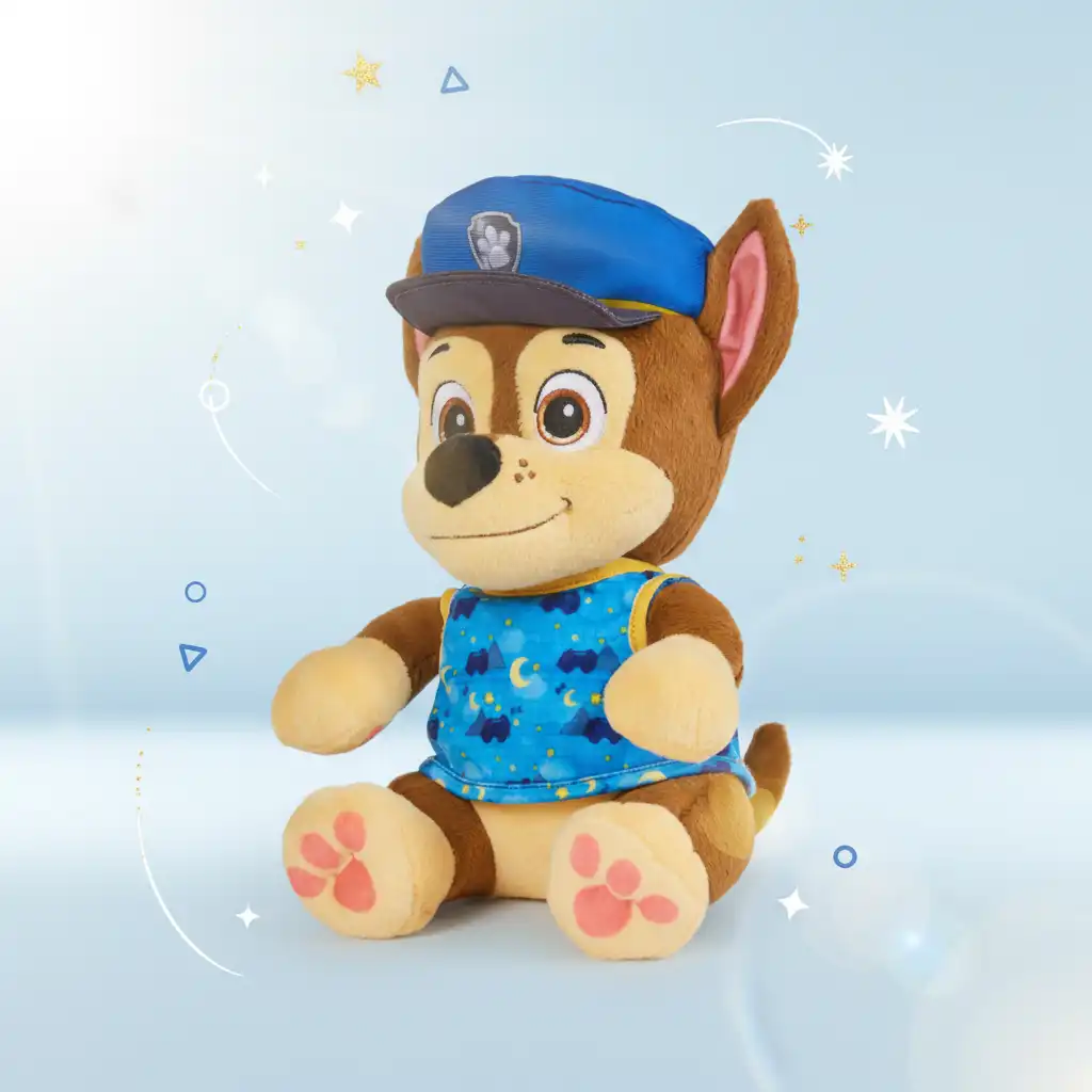 Enostavna sprememba uniforme v pižamo zahvaljujoč ježku.