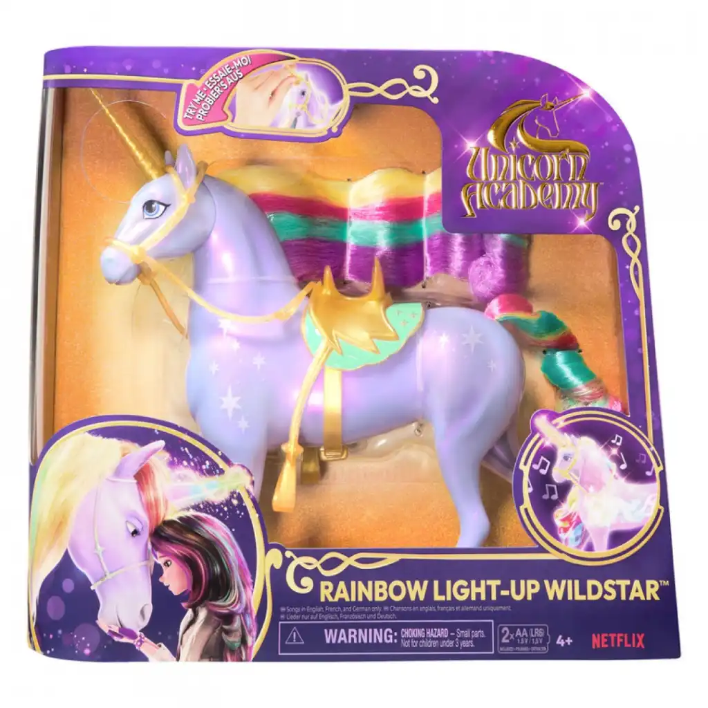 Osvetlita svoj svet s čarobnim Wildstar