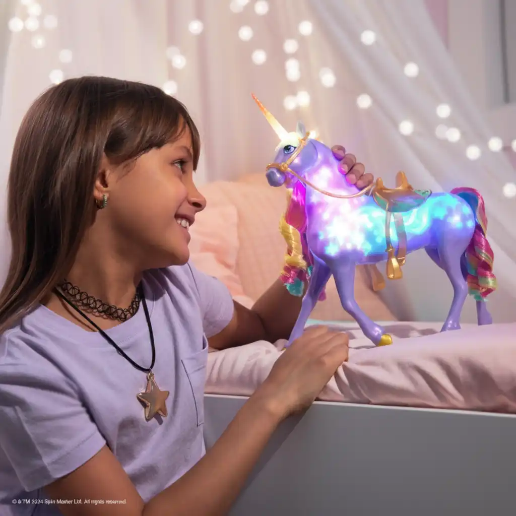 Ustvarite svoje zgodbe z Unicorn Academy
