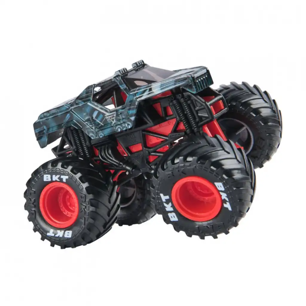 Postanite režiser svojih kaskaderskih trikov z Monster Jam.