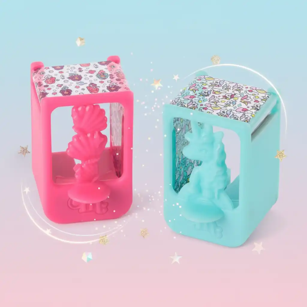 Zabavna dejavnost za prespanje s prijateljicami ali praznovanja.