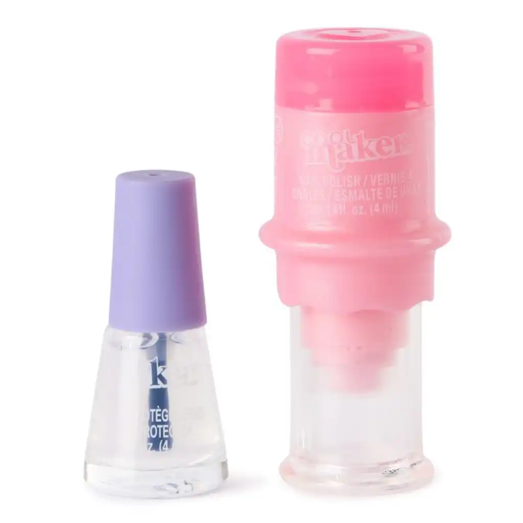 Natisnite si nohte enostavno in hitro z aplikatorjem.