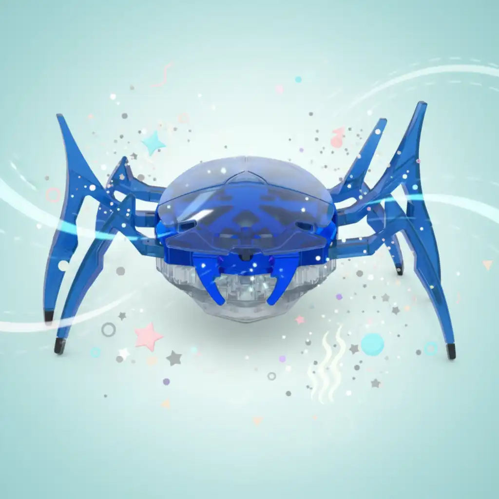 Razvijajte logično razmišljanje z STEM igračami Hex Bots.