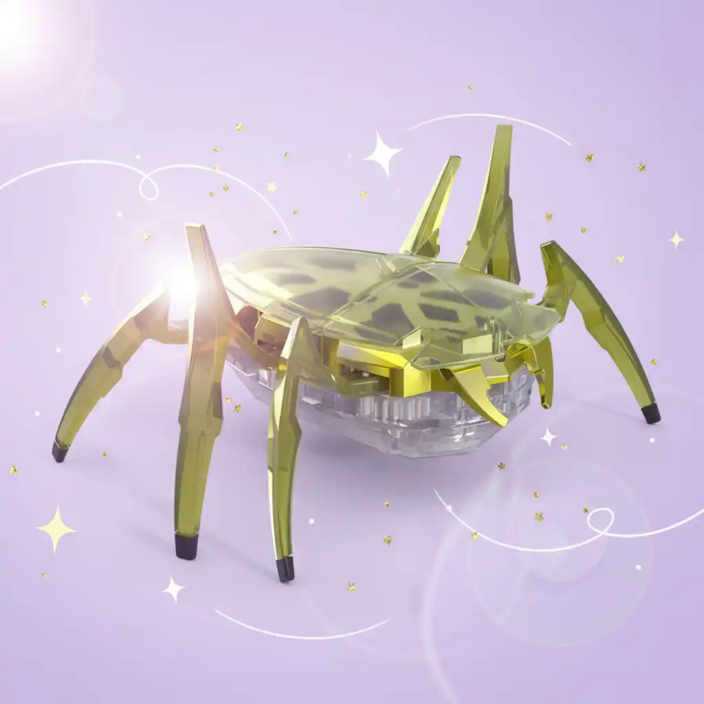 Ziva interakce mezi dite a jeho novym robotickym spolecnikem.