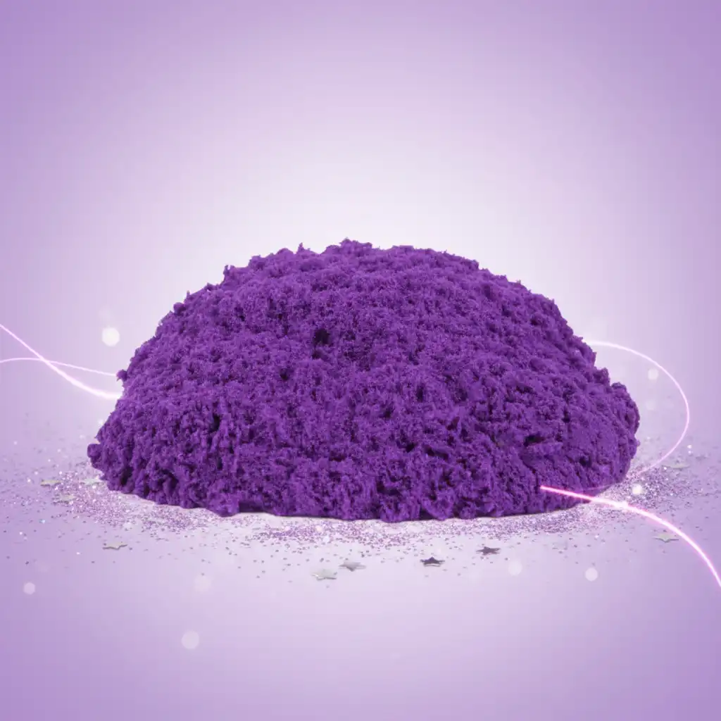 Spusti domišljijo na plano in mešaj barve ter vonje.