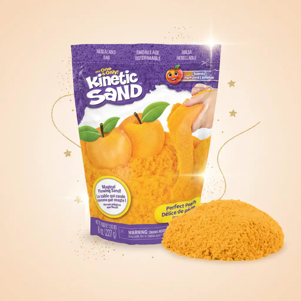 Potopite se v svet barv in sladkih sadnih vonjev.