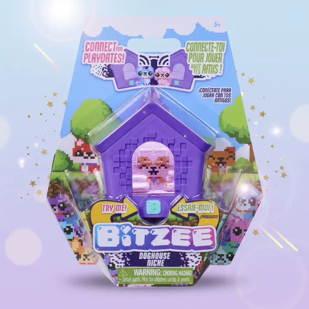 Doživite neskončno zabavo z digitalnimi psičkami kar na dlani.