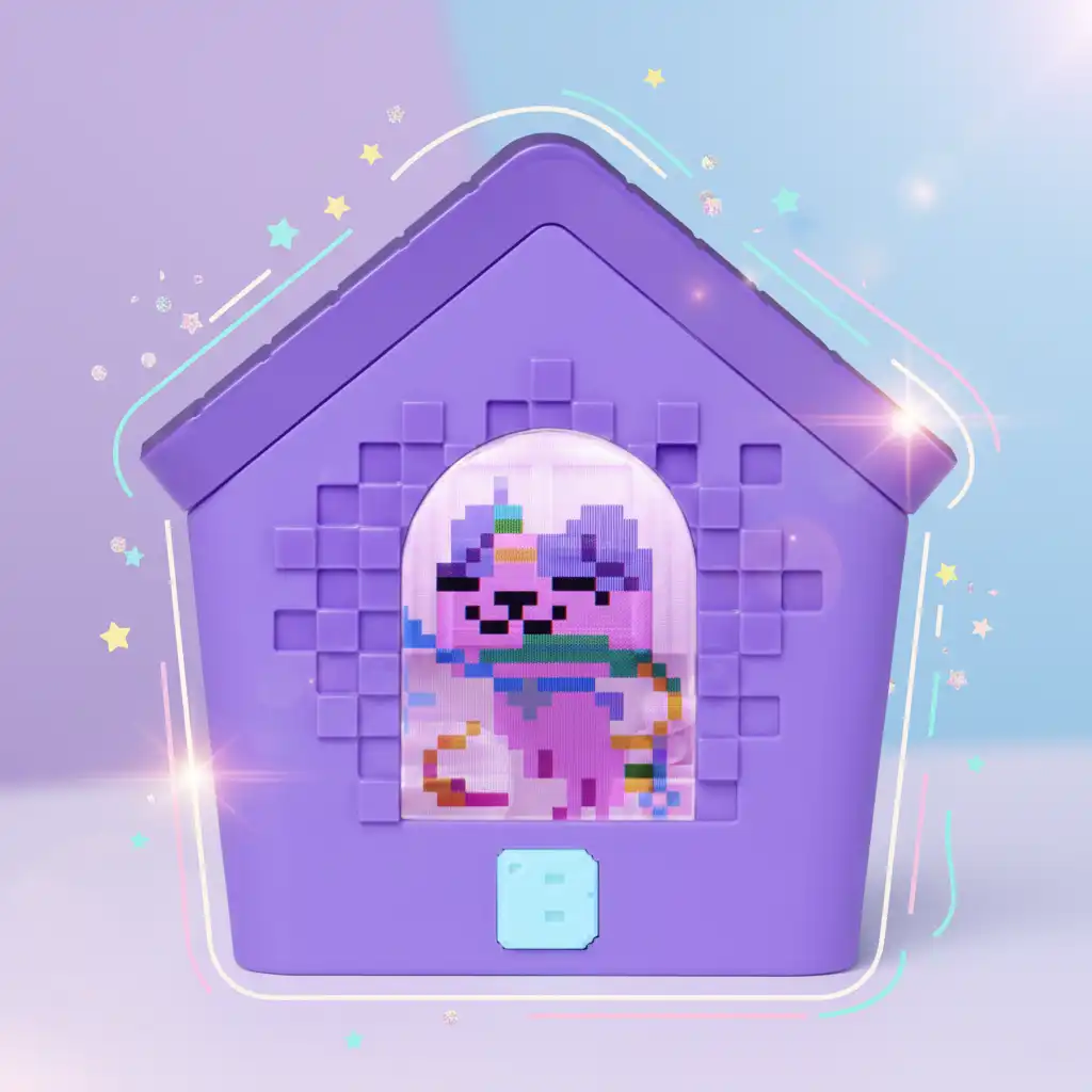 Odkrijte vse načine, kako se igrati in skrbeti za Bitzee.