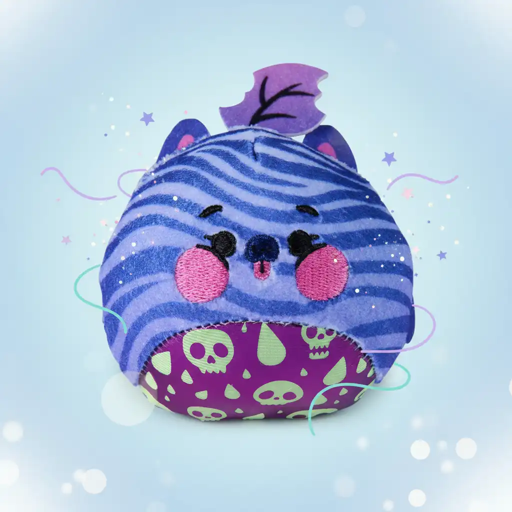 Vznemirljivo razkrivanje, ki pričara nasmeh na obrazu.