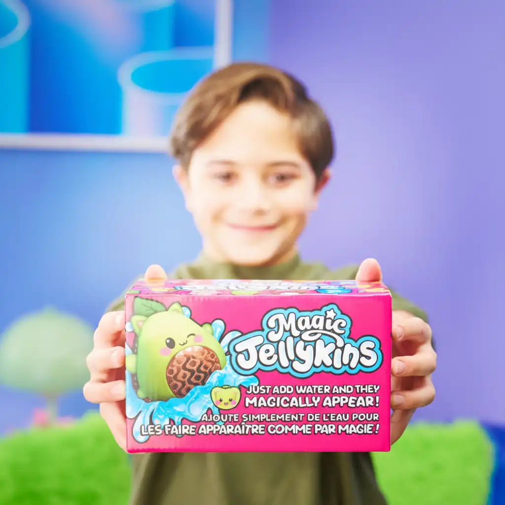 Mehka plišasta igrača najvišje kakovosti za maksimalno udobje.