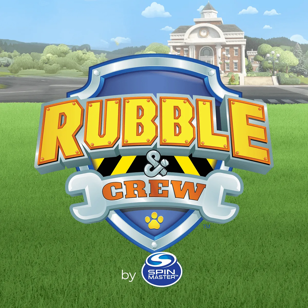 Rubble & Crew – ekipa pripravljena na vsako gradbeno nalogo!