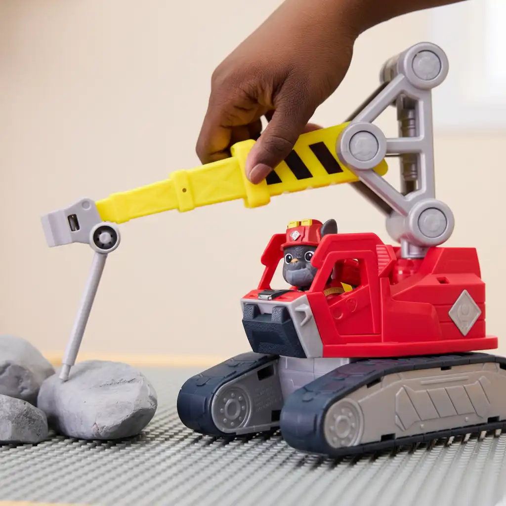 Avtentično vozilo neposredno iz priljubljene serije o tačkah.