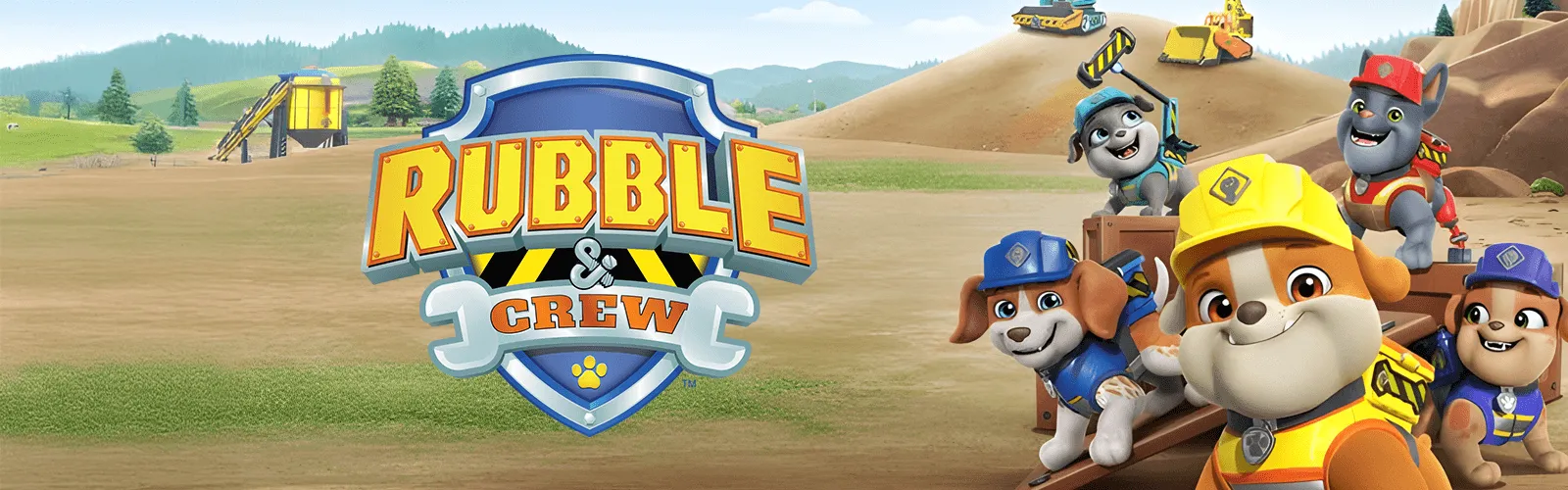 Zgradi svet poln dogodivščin z Charger-jevim megamočnim zěrjavom.