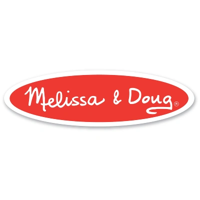Uradno logo Melissa & Doug nahrbtnik z reševalnimi dodatki Tačke na patrulji