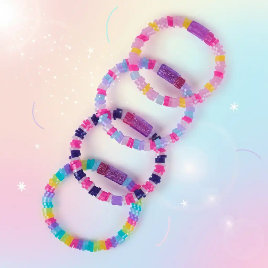 Razvijajte svojo domišljijo in ustvarjajte edinstvene barvne kombinacije.