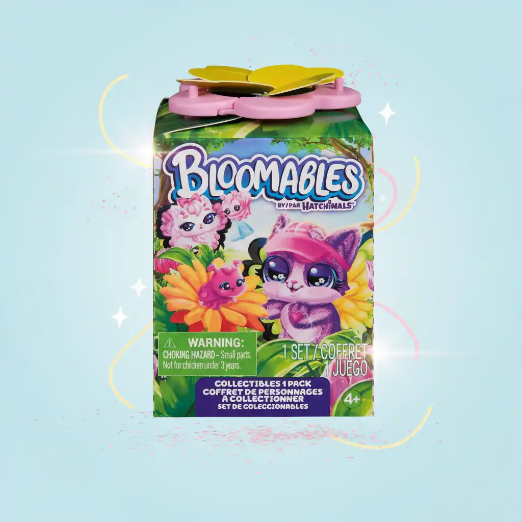 Razširite svojo zbirko in ustvarite svoj svet Bloomville.