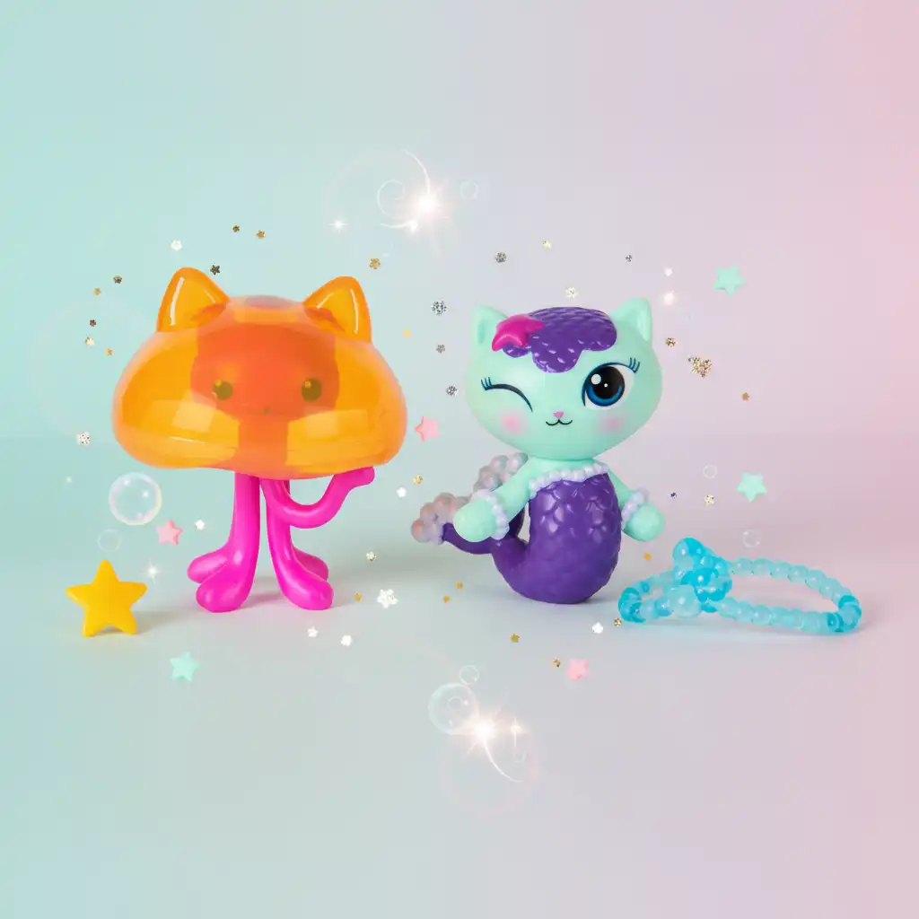 Vzdržljive in varne igrače za vsakodnevno otroško veselje.