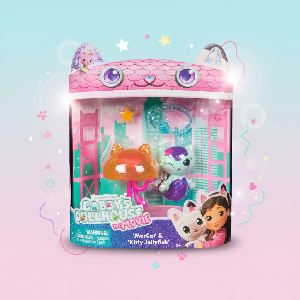 Sprostite svojo domišljijo in igrajte se z dodatki iz akvarija.