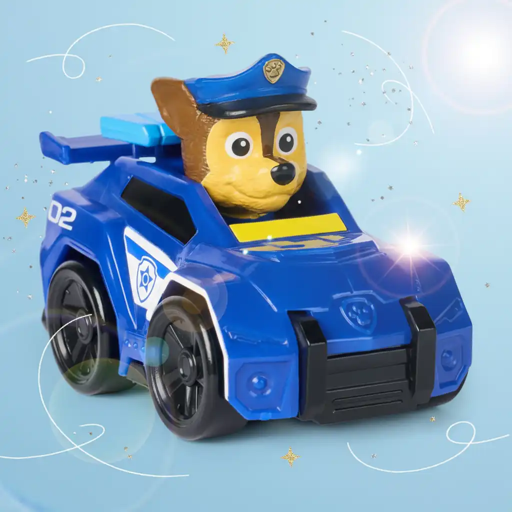 Podpri otroško ustvarjalnost skozi pogumne zgodbe.