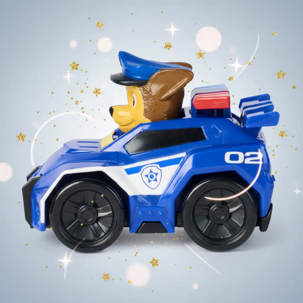 Ustvari svoje lastne reševalne misije z Tačke na patrulji.