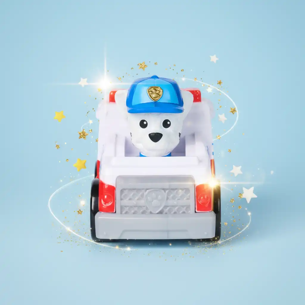 Kakovostni materiali zagotavljajo varno in dolgotrajno zabavo za otroke.