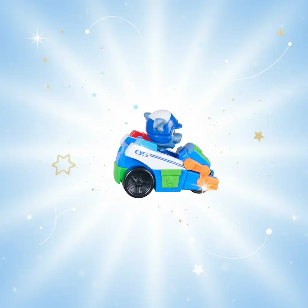 Doživi vznemirljiva doživetja s junaki iz Tačke na patrulji.