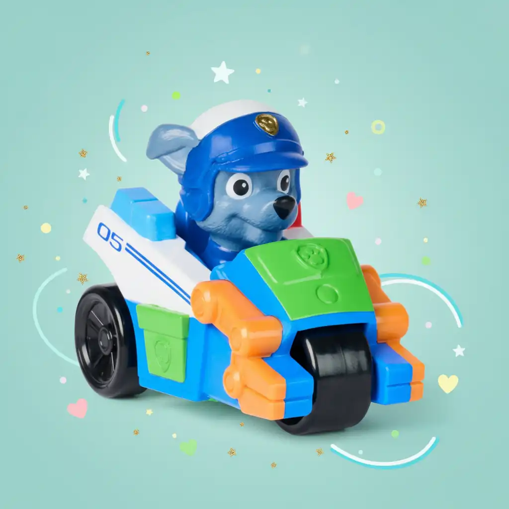 Razvijaj otroško domišljijo skozi junaške zgodbe.