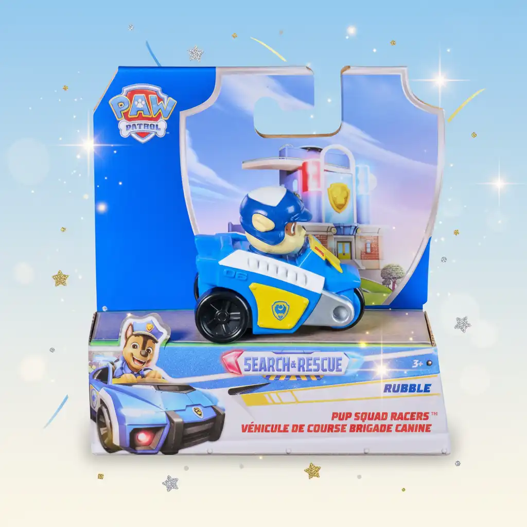 Doživi neskončne pustolovščine med reševalnimi misijami z Rubble.