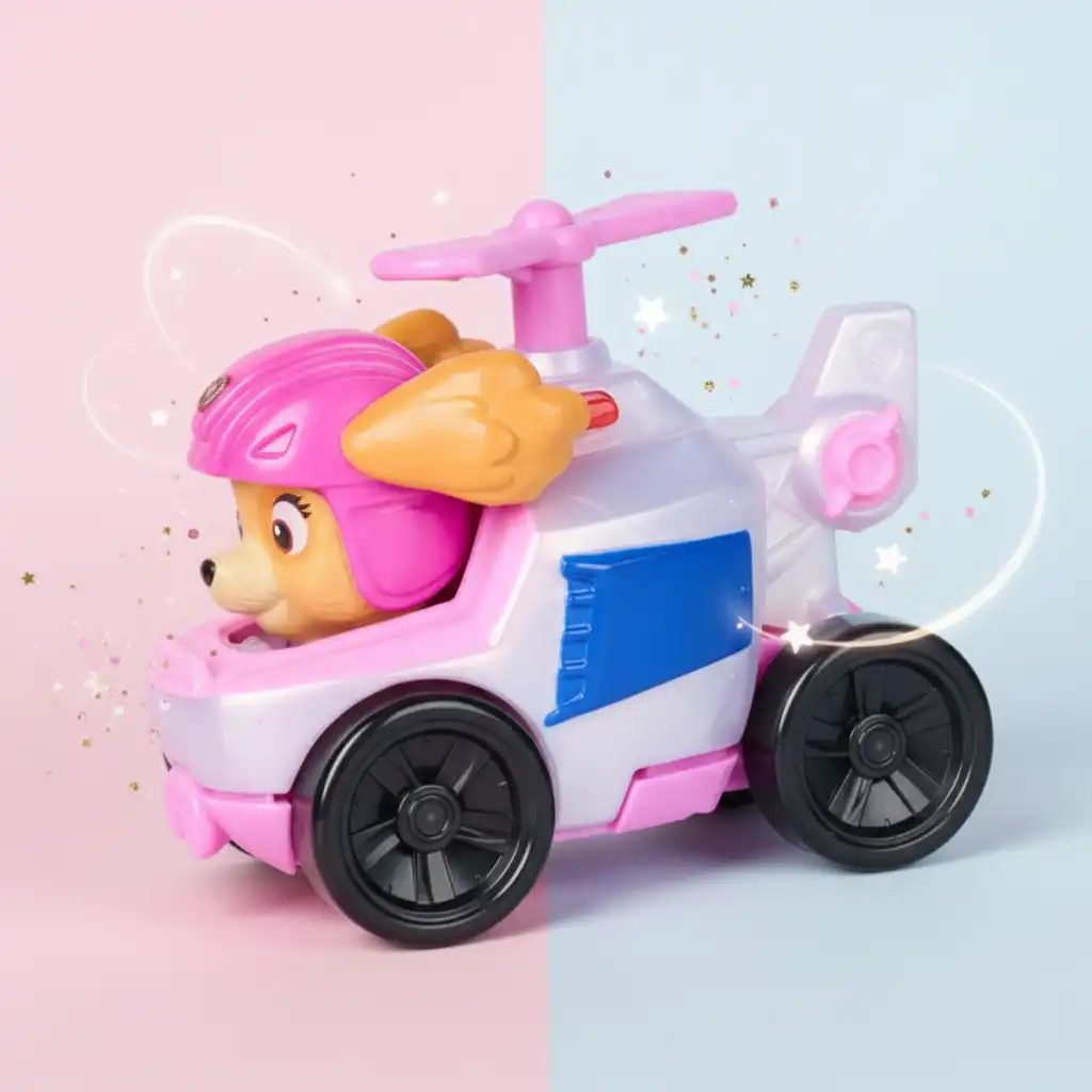 Natančni detajli in kakovostna izdelava za maksimalno igralno izkušnjo.