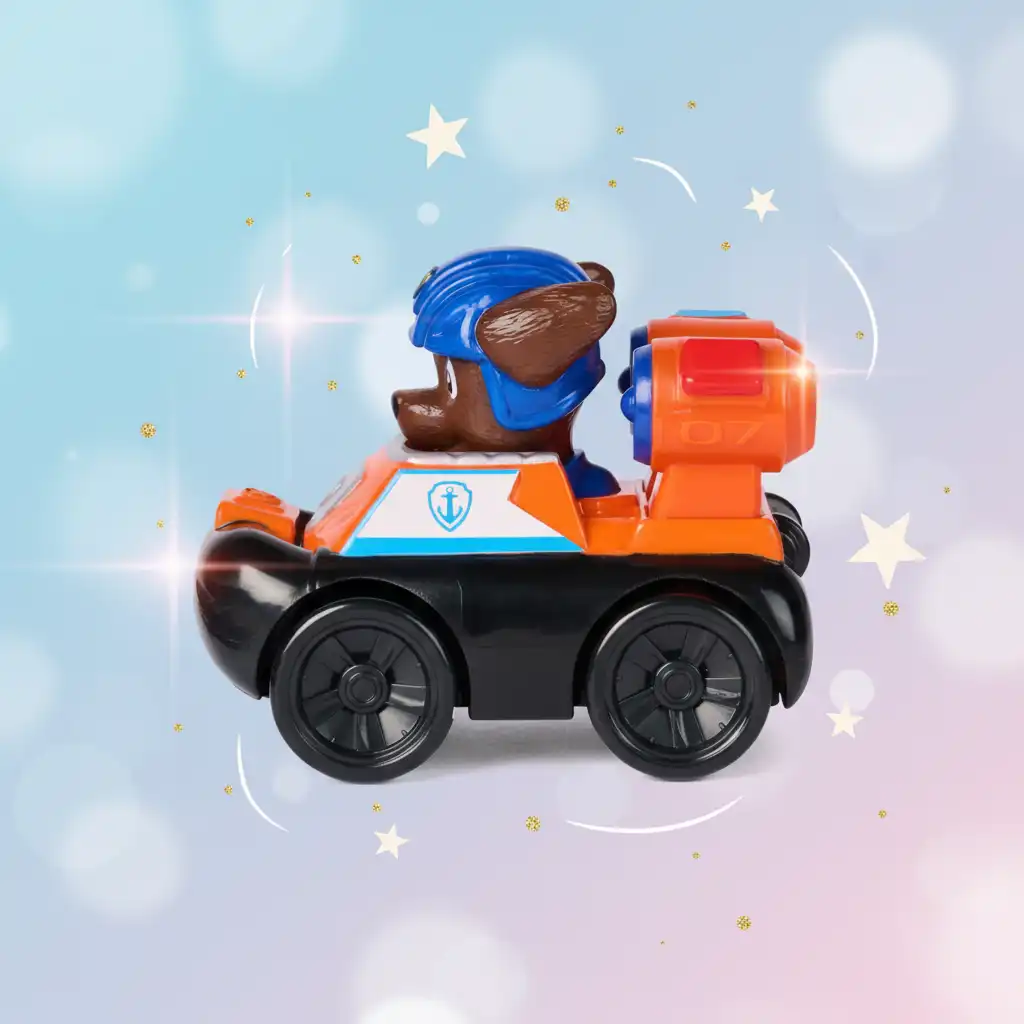 Natančna izdelava in avtentičen dizajn priljubljenega reševalnega vozila.