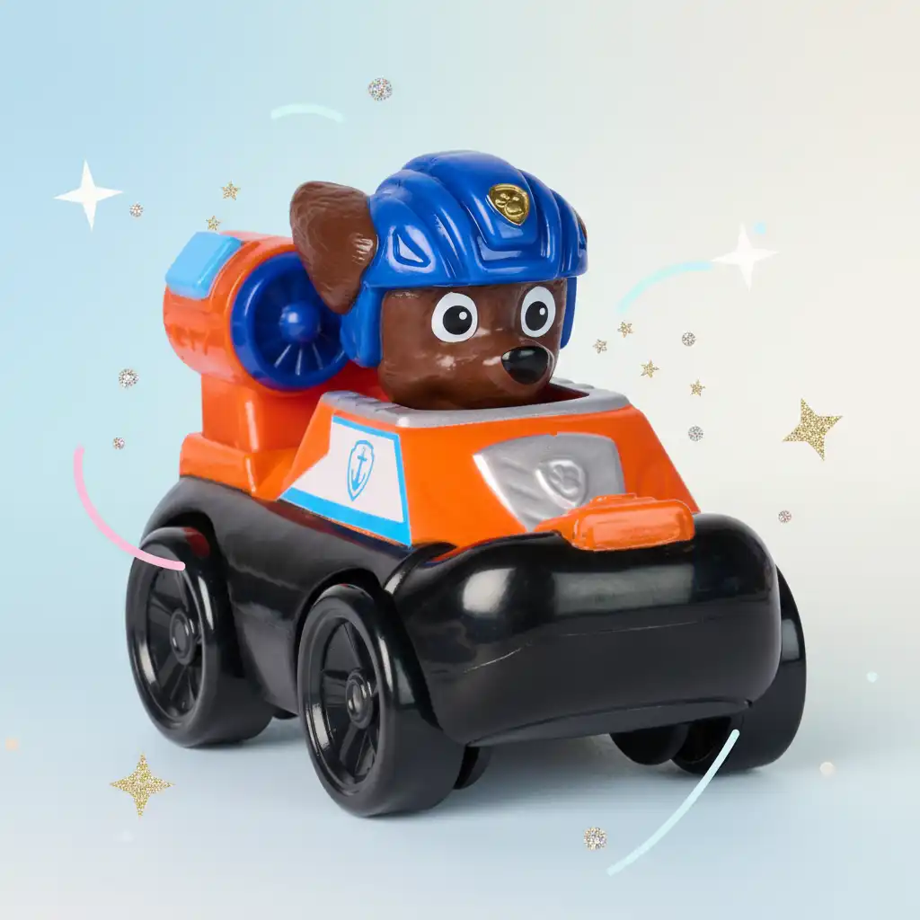 Podpri otroško ustvarjalnost skozi herojske zgodbe Zume.