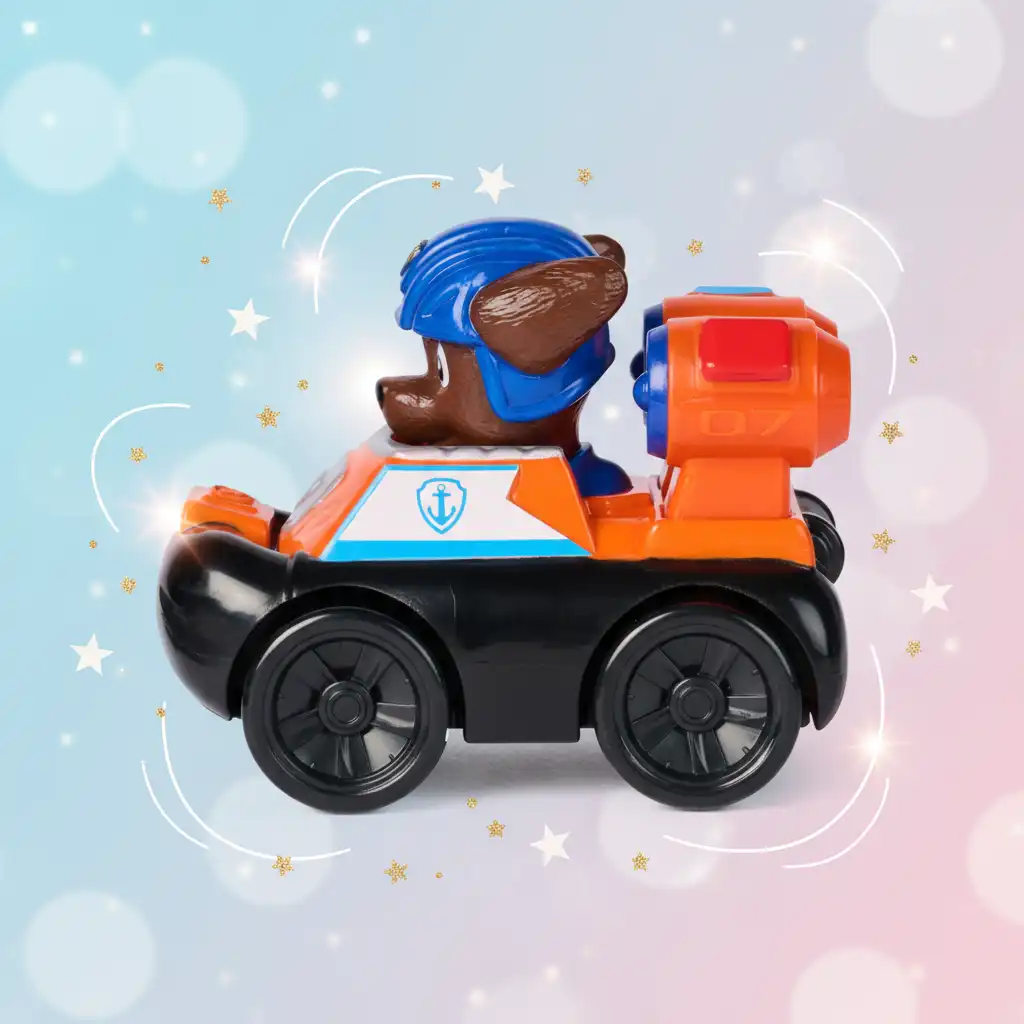 Kompaktna velikost za neskončno zabavo na vsakem koraku.