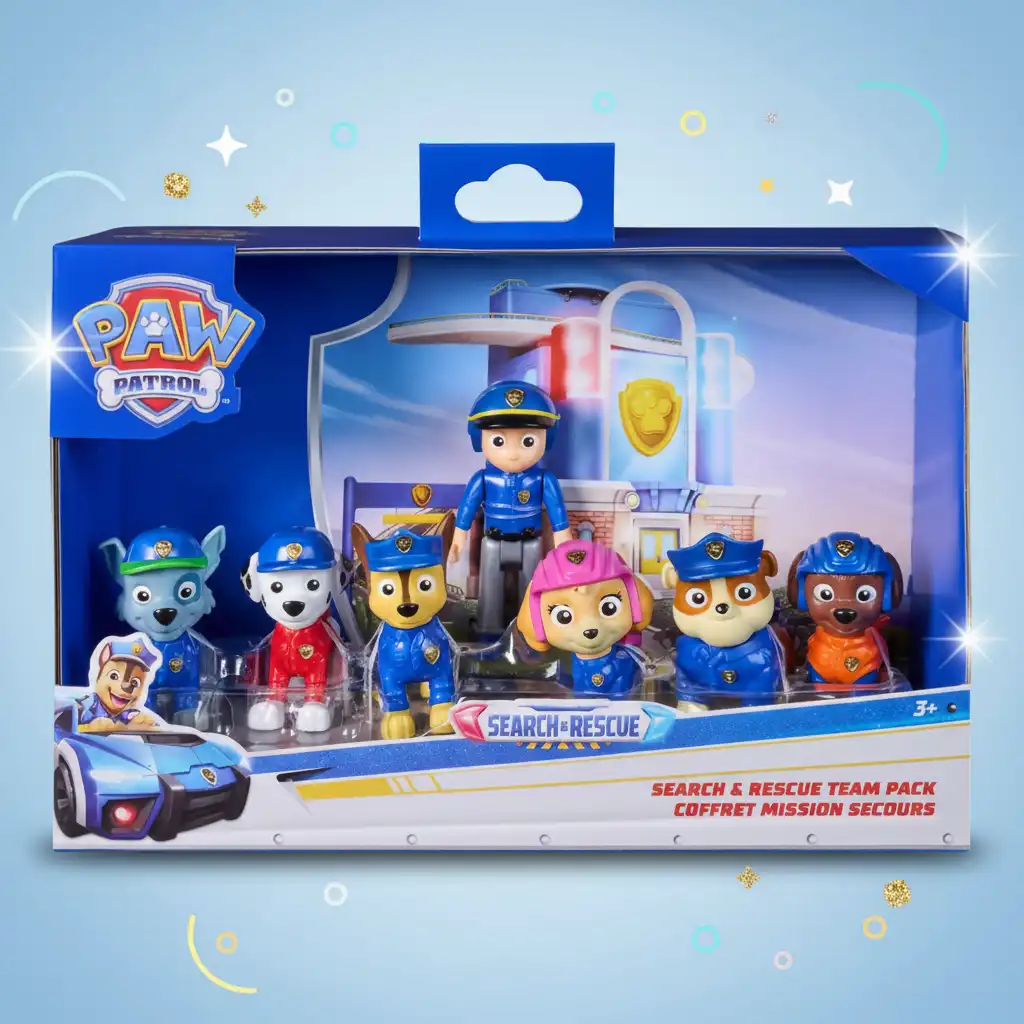 Podrobna izdelava figuric zagotavlja kakovostno igralsko izkušnjo.