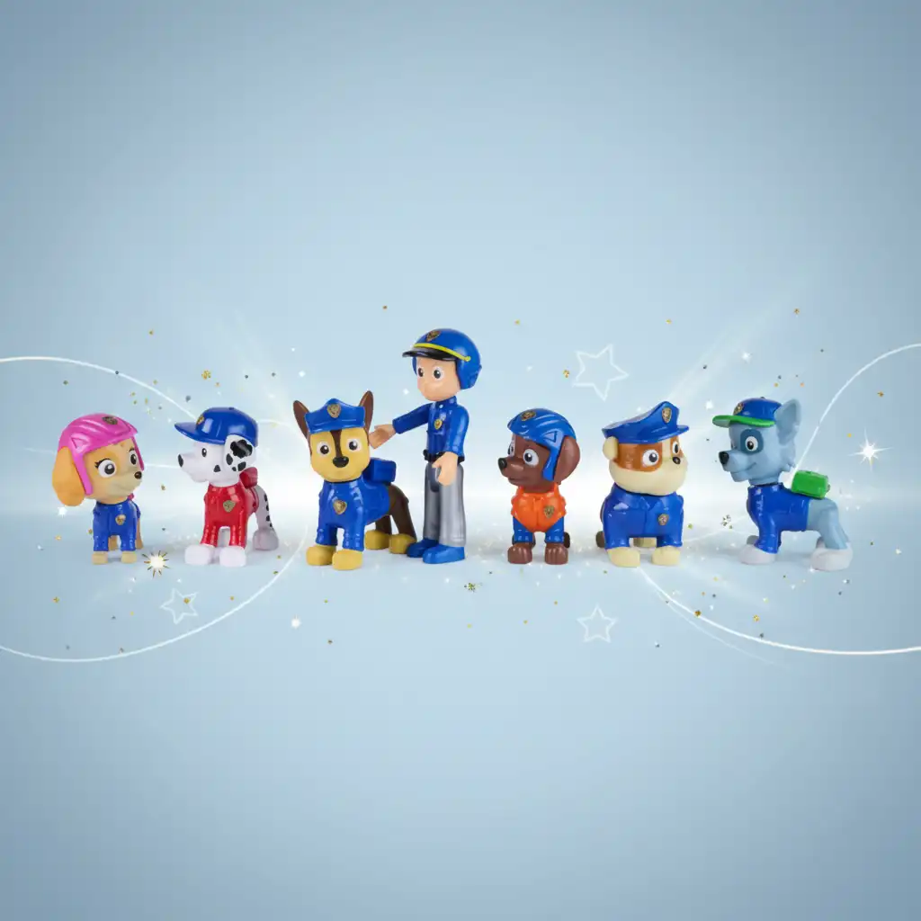 Združljivo z drugimi igralnimi seti za neskončno zabavo.