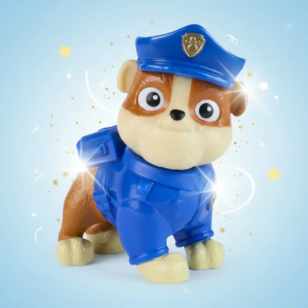 Podprite razvoj otroške domišljije in pripovedovanja zgodb.