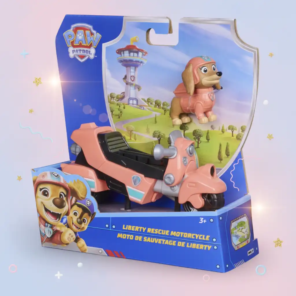 Postanite junak Adventure City z pogumno Liberty.