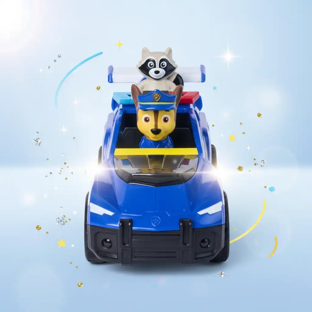 Neskončne možnosti igre prek povezave z drugimi kompleti.