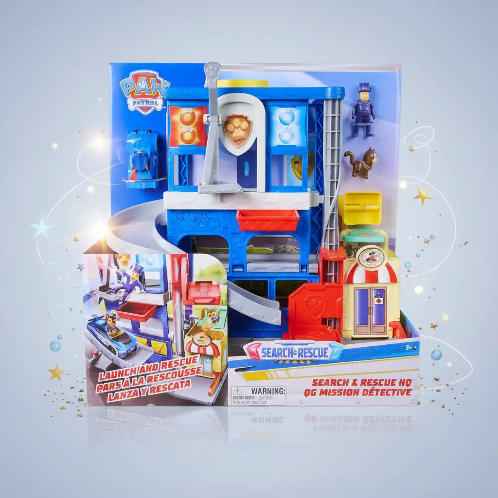 Vrhunska izdelava ikoničnega stolpa za prave oboževalce.