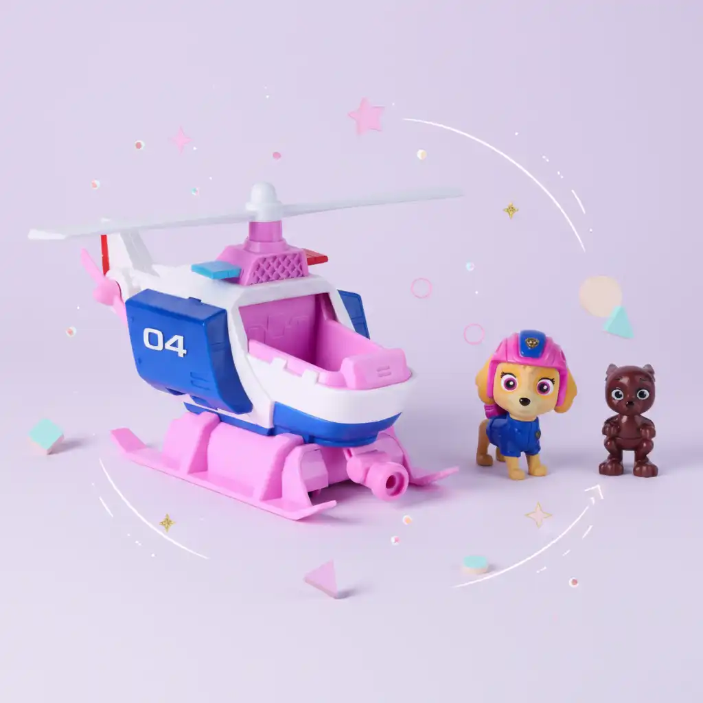 Odkrij nove načine igre s funkcionalnimi elementi vozila.